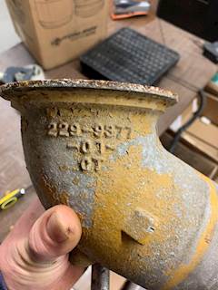 Caterpillar C13 Engine Part