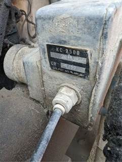 Caterpillar 3406 Engine Part for a 1995 Ford LTLA9000 AERO MAX 120