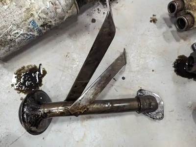 Caterpillar C12 Engine Part