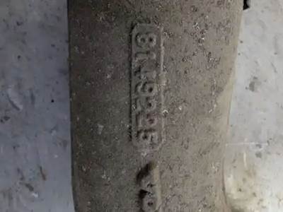 Volvo WG Air Transfer Tube - Used | P/N 8149225