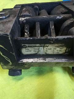 Volvo VED12 Engine Part