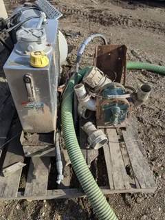 Thermaflow Hydraulic Oil Cooler ~ Good Condition - Used (Can Be Used For