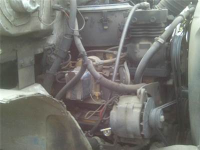 Caterpillar 3208T Engine