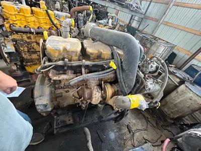 Caterpillar 3406E Engine