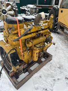 Caterpillar C12 Engine - 425 HP