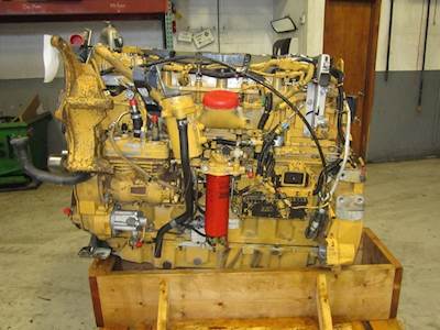 Caterpillar C13 Engine - 470 HP
