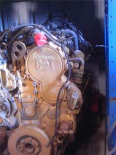 Caterpillar C15 Engine
