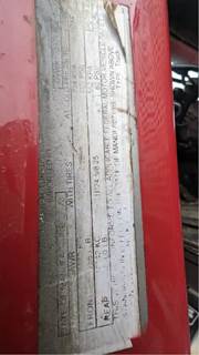 Caterpillar C15 Engine for a 2001 Western Star 4900