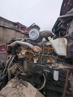 Caterpillar C15 Engine for a Kenworth T600