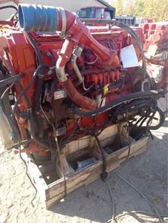 Cummins ISX Engine - 550 HP, ARR/CPL 8519