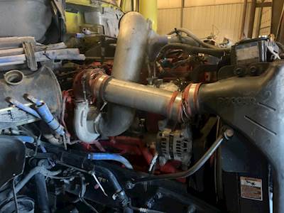 Cummins ISX15 Engine - 450 HP