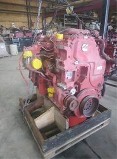 Cummins ISX15 Engine - 450 HP