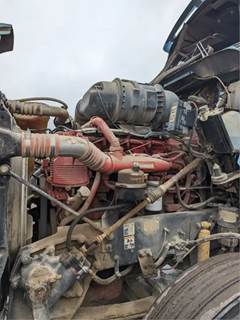 Cummins ISX15 Engine for a 2012 Kenworth T800