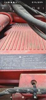 Cummins ISX15 Engine for a 2017 Volvo VNL