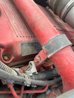 Cummins ISX15 Engine for a 2017 International PROSTAR 122