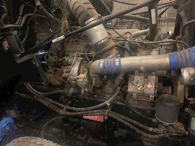 Detroit Series 60 Engine - 1 HP