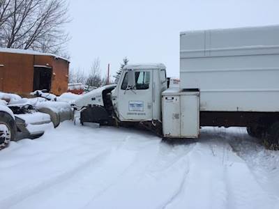 International T444E Engine - 175 HP