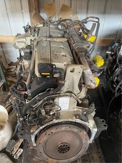 Mercedes-Benz MBE 4000 Engine - 1 HP