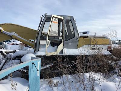 Kobelco SK270LC IV Excavator