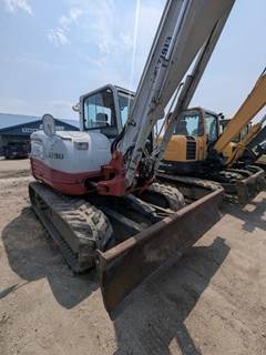 Takeuchi TB290 Excavator