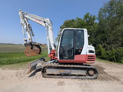 Takeuchi TB290 Excavator