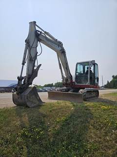 Takeuchi TB290 Excavator