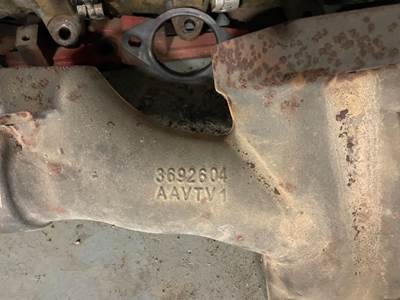 Cummins ISX15 Exhaust Manifold