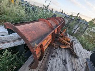 Used Plow- Many More Makes And Models - Call For Inquiries! $500