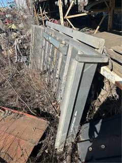 Semi Trailer Bulk Head For Stake Pockets ~ $750 (Each)