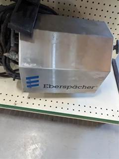 Eberspacher Apu Assembly/ Block Heater / Auxiliary Heater PN- 10R-045886