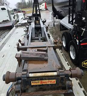 Stellar Hook Lift - Comes With Pump & Controls ~ $10,000 (Each) 65" Hook Height