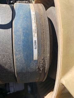 Mercedes-Benz MBE 4000 Fan Clutch