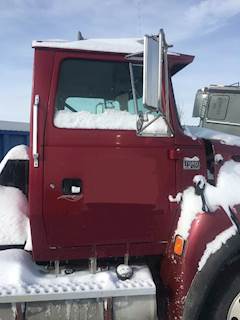 Ford L9000 Fender Extension