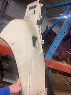 Ford L9000 Fender Extension