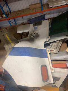 Ford L9000 Fender Extension