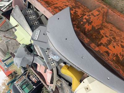 Ford L9000 AERO Fender Extension