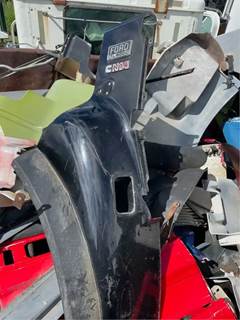 Ford LTL9000 Fender Extension