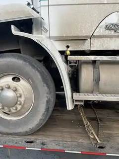 Freightliner FL112 Fender Extension