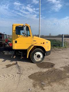 Freightliner FL70 Fender Extension