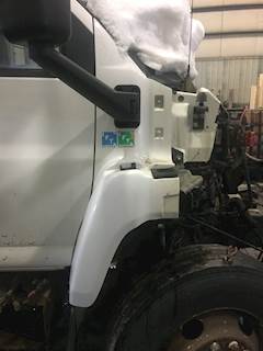 GM/Chev (HD) C6500 Fender Extension