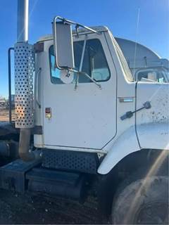 International 2554 Fender Extension