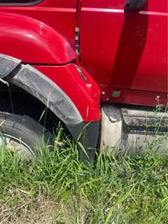 International 7600 Fender Extension