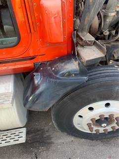 International 9200 Fender Extension for a International 9200 PROSLPR