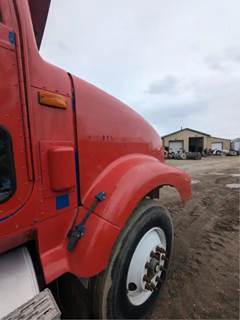International 9400 Fender Extension