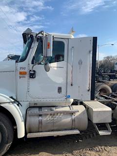 International 9400i Fender Extension