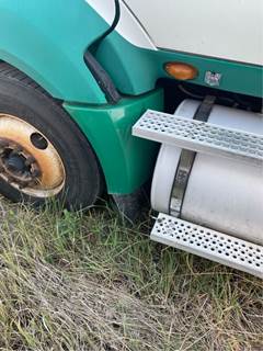 International ProStar Fender Extension