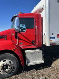 Kenworth T300 Fender Extension