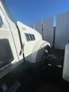 Mack Granite GU713 Fender Extension for a 2008 Mack GU713