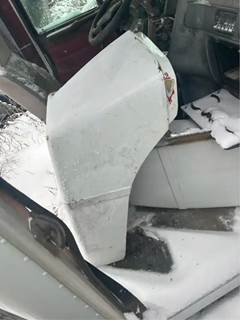 Peterbilt 385 Fender Extension