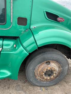Peterbilt 386 Fender Extension